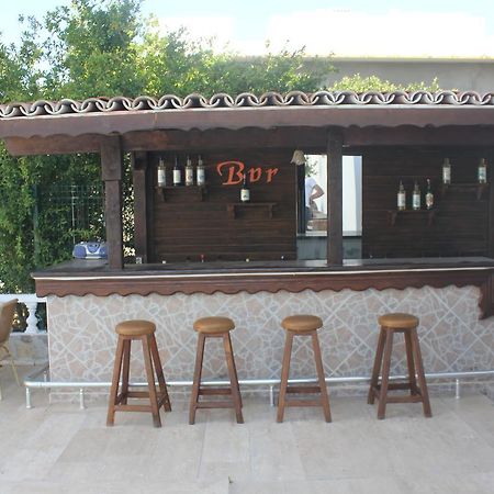 Mervan Otel 검벳 외부 사진