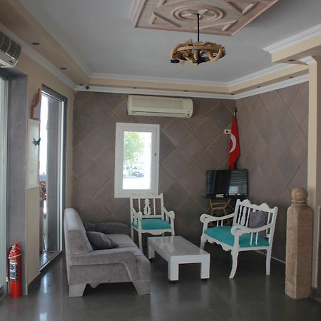 Mervan Otel 검벳 외부 사진