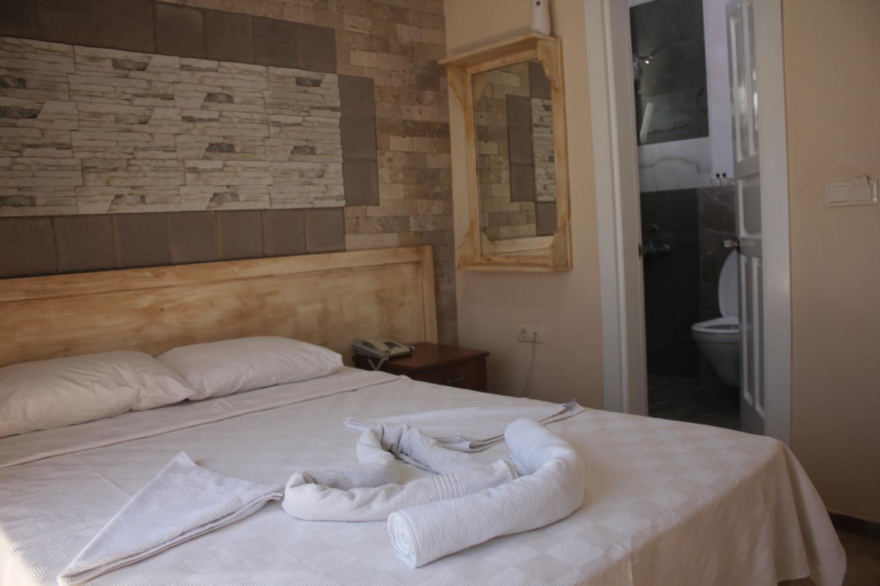 Mervan Otel 검벳 외부 사진